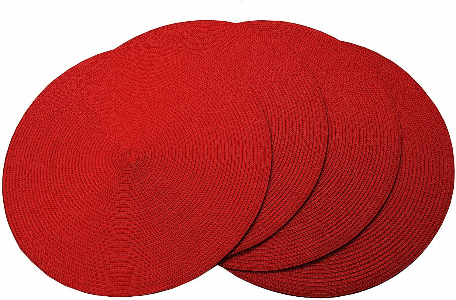 Fine Woven Placemats Decorative Dining Table Place Mat Topper for