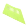thumbnail image 3 of Plastic Scraper for Flattening Wall Cloth and Car Vinyl Film Applications, Green, Scraper for Wall Cloth and Vinyl Film Application, 3 of 12