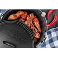 thumbnail image 2 of Pit Boss 12" Pre-seasoned Cast Iron Dutch Oven, 2 of 2