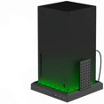 thumbnail image 1 of Game Console Charger Bracket Cooling Fan Vertical Stand For Xbox Series X/SSH, 1 of 5