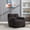 Dark Gray, variant on Bean Bag Chairs, Soft Tufted Foam Bean Bag Chair with Teddy Fabric for Adults and Kids, Comfy Lazy Sofa for Living Room, Bedroom
