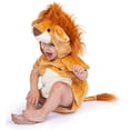 thumbnail image 4 of Disfraz Dress Up America Lion para bebés de 0 a 6 m para Halloween, 4 of 5