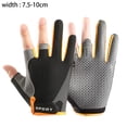 thumbnail image 2 of Guantes de protección solar para mujer Guantes de protección ultravioleta para mujer Guantes de conducción con pantalla táctil antideslizantes, 2 of 5