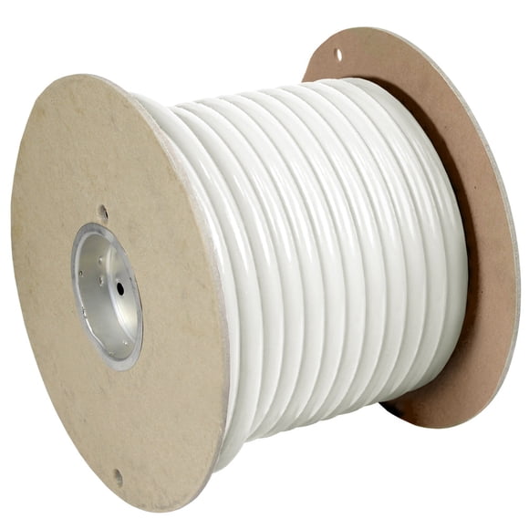 Cable de batería Pacer White 2 AWG 100 cm [WUL2WH-100]