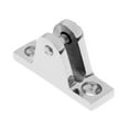 thumbnail image 4 of 2x Soporte de de Cubierta para Hardware de Montaje de material acero Inoxidable 316 Bimini, 4 of 5