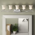 thumbnail image 5 of Hinkley Lighting - Five Light Bath - Brooke - 5 Light Bath Vanity in Traditional, 5 of 12