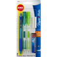Paper Mate Clearpoint Mechanical Pencils, 0.7mm, HB 2, with Bonus