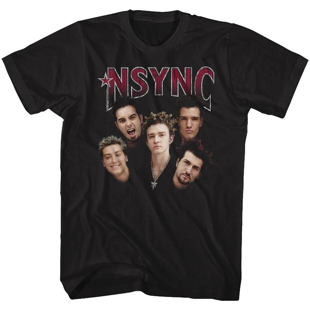 NSYNC NSYNC Group Shot TShirt