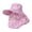 Light Purple, variant on Women's Printed Sun Hat With Face & Neck Flap, UPF 50+ Breathable Wide Brim Hat for Vacation Outfits, Beach, Gardening & Outdoor Activities Watermelon Red One Size