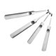 thumbnail image 5 of KAKOWELY 4Ud Herramientas De Acero Inoxidable Para Tallado Y Repujado De Cuero Plata, 5 of 8