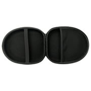 Portable Headphone Case Travel Carrying Headphone Storage Hard Bag