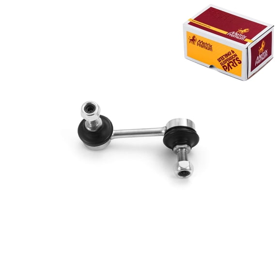 Metrix Premium Chassis Parts - Front Left Sway Bar Stabilizer End Link Fits 09 Chevrolet Epica (Mexico), 04-06 Epica, 04-06 Suzuki Verona, 99-02 Daewoo Leganza, Replacement K750183, Made in Europe
