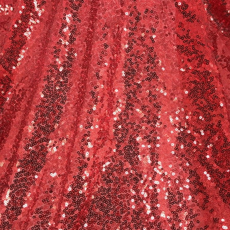 

FRCOLOR Table Cloths Rectangular Wedding Sequined Tablecloth
