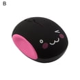 thumbnail image 1 of CNKOO 2.4G Cute Cartoon Expression Mini Wireless Mouse  Rechargeable USB Silent Optical Mice Kid‘s Small Hand Gaming Mouse Child Gift for PC - Practical and Beautiful, 1 of 8