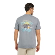 Chaps Mens Short Sleeve Tee