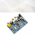 thumbnail image 5 of ES9039Q2M DAC Decoder Board I2S DSD Optical Coaxial Input DAC Audio Decoder Board Module DSD512, 5 of 5