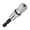 1PC (Silver), variant on STONEGO 1PC/3PCS 1/4-inch Hex Shank Electric Drill Magnetic Screwdriver Drill Seat - Adjustable Extension Bar for Enhanced Reach and Versatility in DIY and Professional Projects