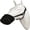 Black, variant on Best Friend Equine-Deluxe Grazing Muzzle- Black Cob