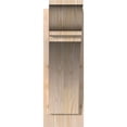 thumbnail image 2 of Ekena Millwork 7.50"W x 18"D x 22"H Thorton Smooth Traditional Outlooker, Douglas Fir, 2 of 4