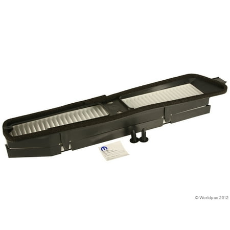 Mopar W0133-1926709 Cabin Air Filter Set