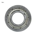 thumbnail image 1 of Cojinete De Bolas En Miniatura, Cojinete De Pequeño Error, Para Sistemas De Movimiento Lineal De Funcionamiento Suave ANGGREK Flanged Ball Bearing, 1 of 8