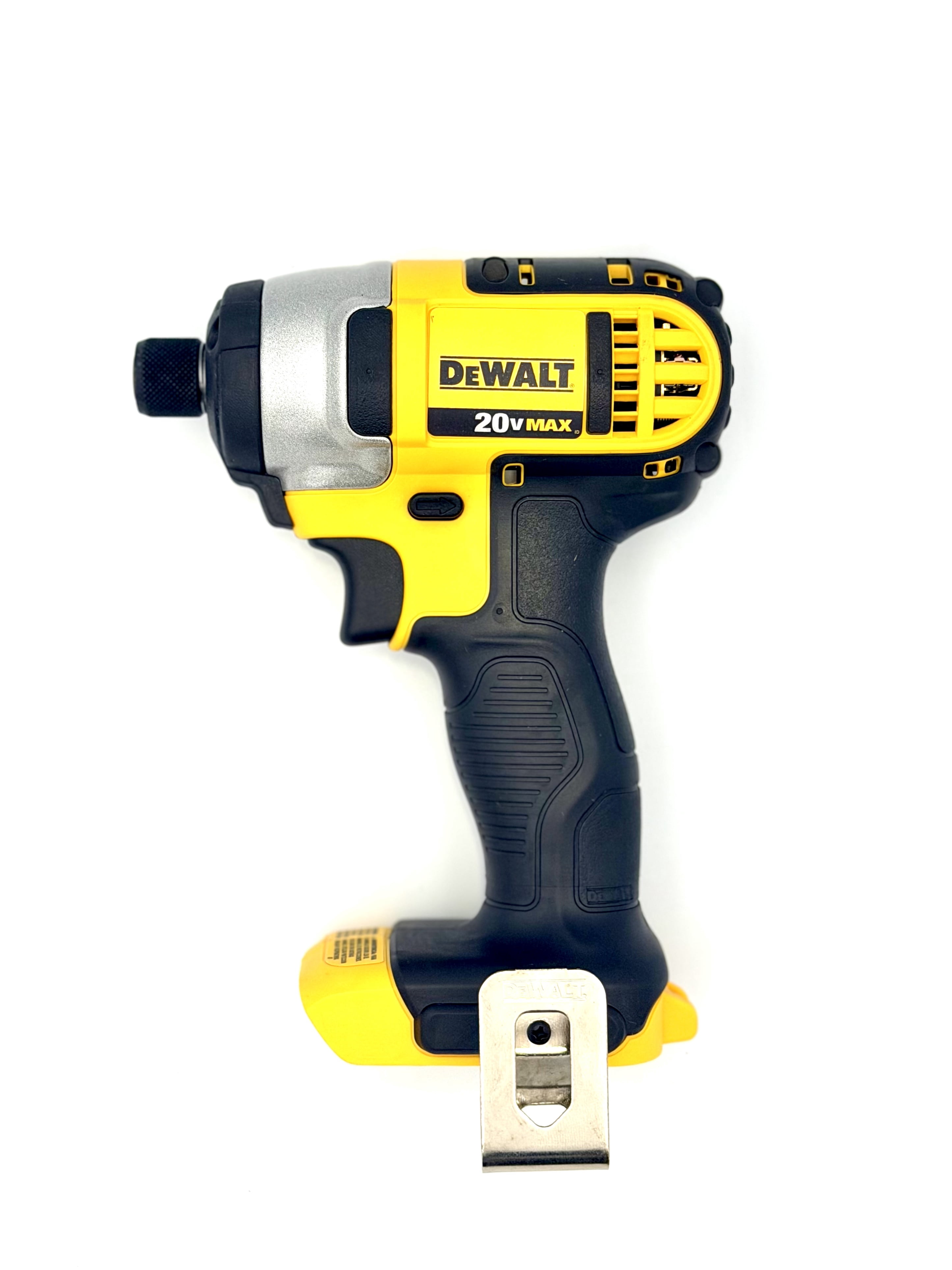 20-Volt MAX Lithium-Ion Cordless 1/4 in Impact Driver (Tool Only, Bulk Packaged) DCF885