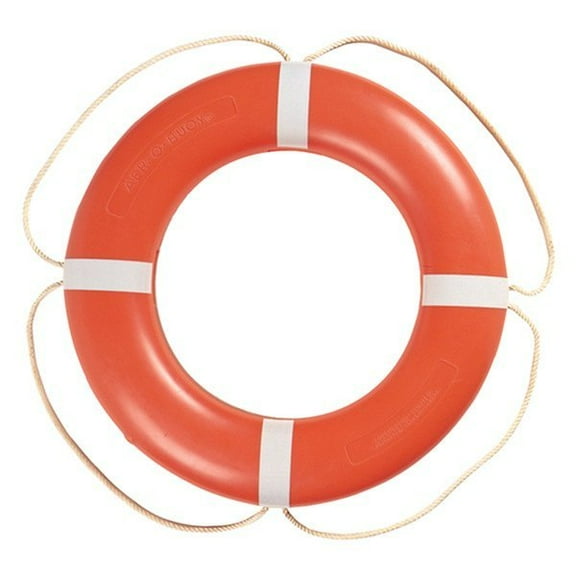 Taylor Made 570004 Aer-O-Buoy ™ LIFE RING