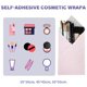 thumbnail image 2 of Bolsa de cosméticos Walking Way de tela mágica autoadhesiva Travel, 2 of 7