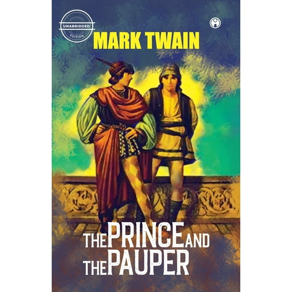 The Prince and The Pauper (unabridged), (Paperback)