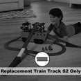 thumbnail image 4 of Replacement Parts for Thomas and Friends Train Set - GDV38 ~ 2-in-1 Super Cruiser Vehicle and Track Set ~ Replacement Train Track ~ S2, 4 of 5