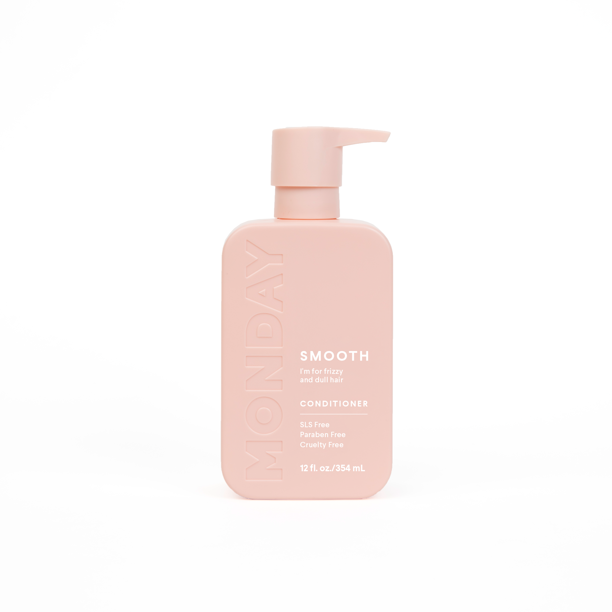MONDAY Haircare SMOOTH Conditioner Sulfate and ParabenFree 354ml