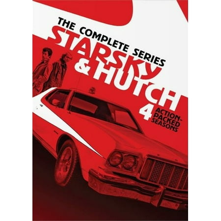 Starsky & Hutch: The Complete Series (DVD) (Best Starsky And Hutch Episodes)