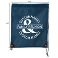 thumbnail image 2 of Combined Reunion Custom Last Name and Date - Family Reunion Party Favor Bags, 2 of 2