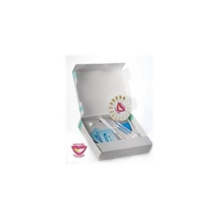 Whitening Lightning 725392 Dial a Smile Kit - Walmart.com