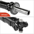thumbnail image 5 of A-Premium Rear Complete Drive Shaft Prop Shaft Driveshaft Assembly Compatible with GMC Yukon 2001-2002, AWD, Automatic Transmission, Replace # 15064595, 5 of 6