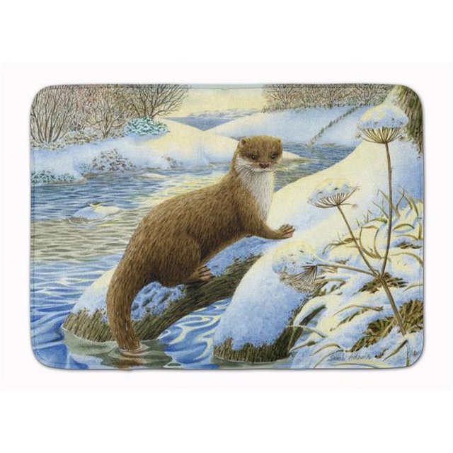 Carolines Treasures ASA2187RUG Tapis de Mousse à Mémoire Lavable en Machine