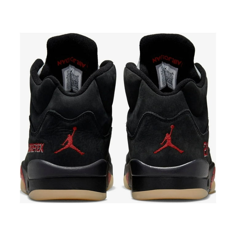 Women's) Air Jordan 5 Retro GTX x GORE-TEX 'Off Noir' - Walmart.com