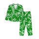 thumbnail image 1 of Fotbe Bamboo Conjunto de Pijama de Manga Larga para Mujer con Estampado, Ropa de Dormir de 2 Piezas, Conjunto de Casa Suave y Cómodo con Bolsillos-Small, 1 of 7