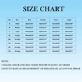 thumbnail image 3 of Soki Womens Plus Size Button Down Shirt Striped Casual Shirt Long Sleeve Fall Blouse Collared Office Work Blouses Tops, 3 of 5