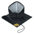 thumbnail image 2 of Toptie Shiny Kindergarten Child Size Graduation Cap Hat with 2024 Tassel-Black, 2 of 4