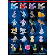 Owl Original 3D Crystal Puzzle from BePuzzled, Ages 12 and Up