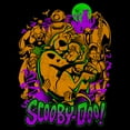 thumbnail image 2 of Mens Scooby Doo Mystery Duo vs Monsters T Shirt, 2 of 5