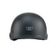 thumbnail image 5 of Toystoory Casco de motocicleta Universal Vintage para mujer y hombre, cascos de media cara para Scooter, protección para la cabeza, accesorios Ciclismo Negro mate XXL, 5 of 6