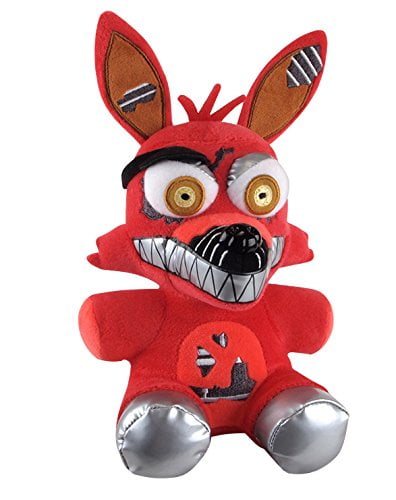foxy plush walmart