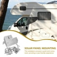 thumbnail image 3 of FONDOTIN Solar Panel Mounting , Aluminum Alloy for Secure Roof Installation, 3 of 7