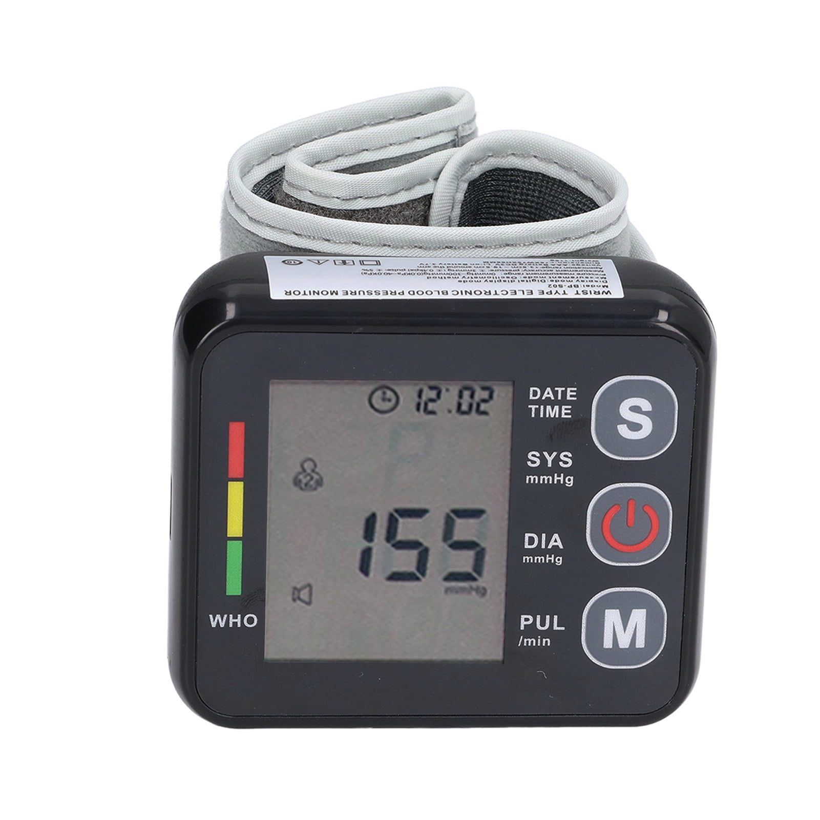 Blood Pressure Monitor Reloj Para Medir La Presion Arterial Amazon