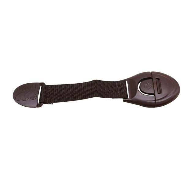 Cierre de Seguridad para Niños Baoblaze Pestillo Flexible para Hogar