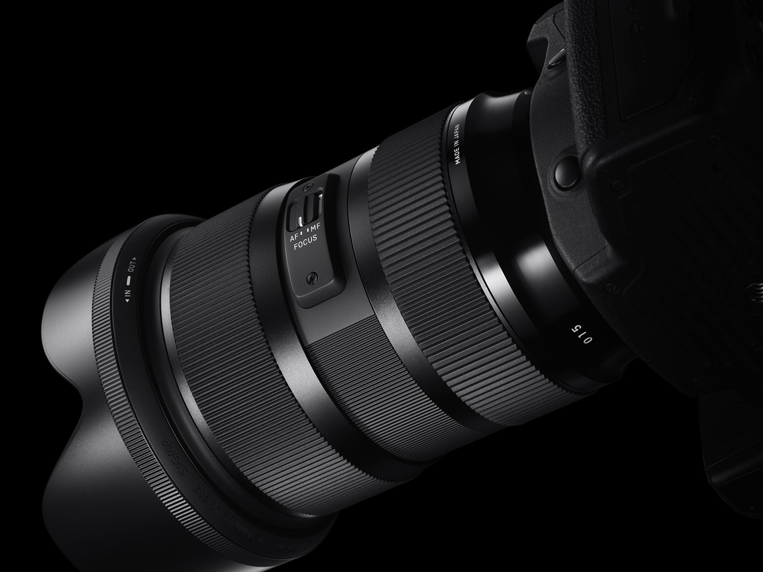 Sigma 24-35mm F2.0 Art DG HSM Lens for Canon - Walmart.com