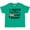 Kelly Green, variant on Inktastic I Watch Football with My Daddy Boys or Girls Toddler T-Shirt