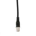 thumbnail image 5 of 10X BNC Male to Female Plug CCTV Extension Coaxial Line Cable 3.3Ft Long Black, 5 of 6
